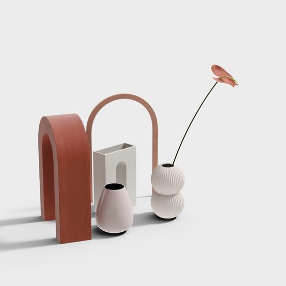 ornamentos de joyería nórdica