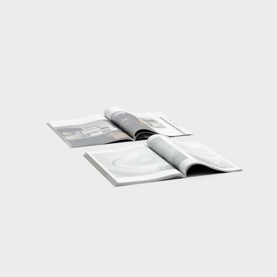 Modern Interior Design 3D Model