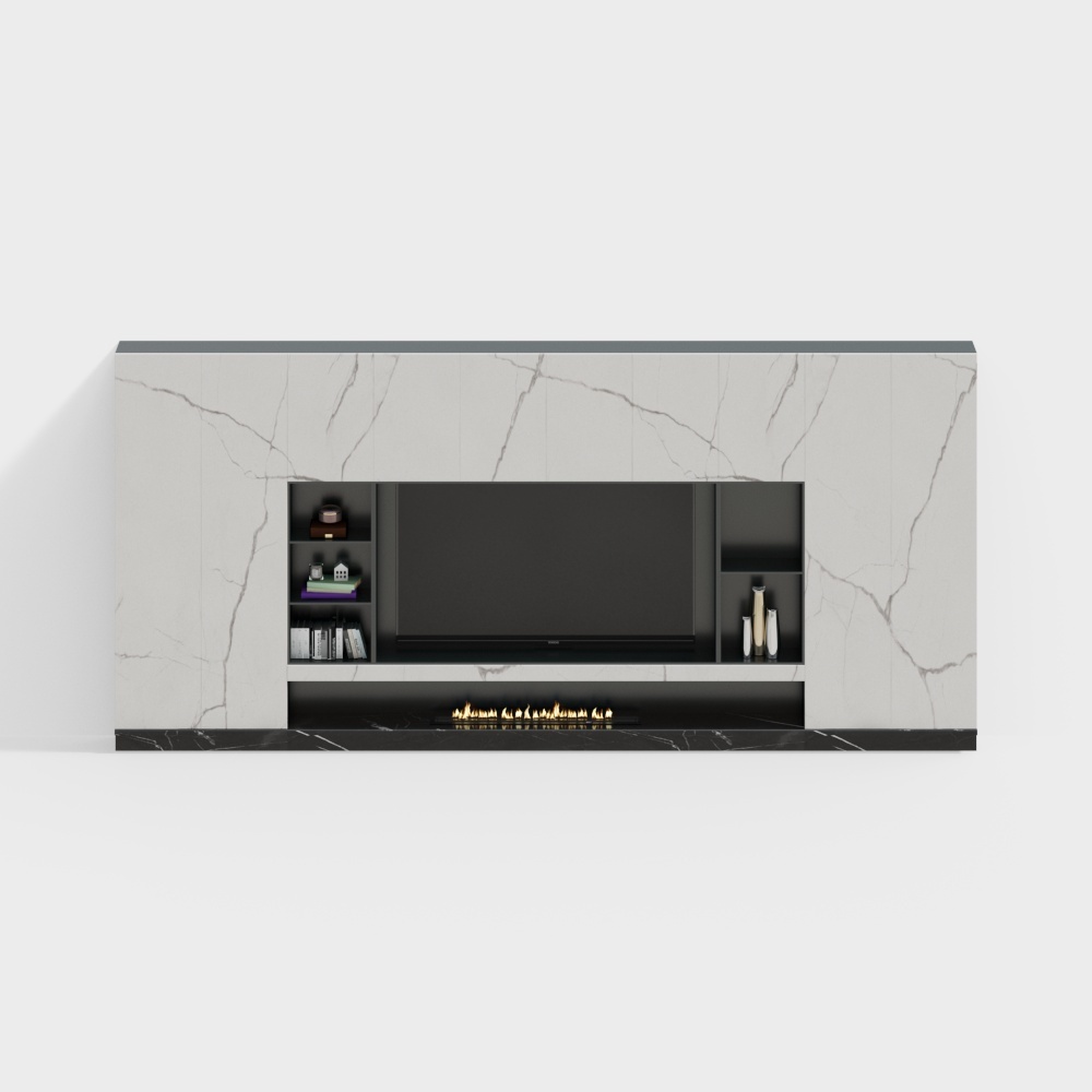 Masasanty - Hintergrundwand