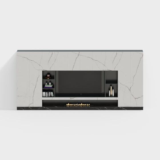 マササンティ - 背景壁