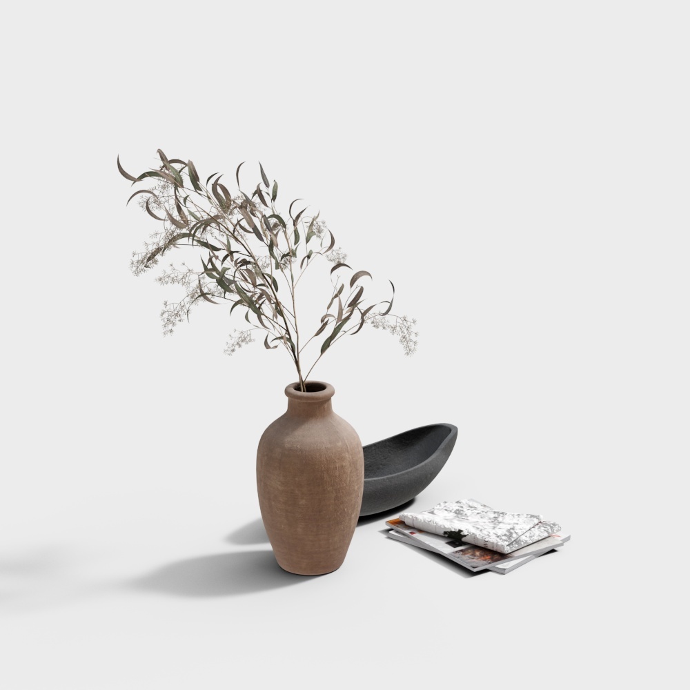 coffee table ornaments