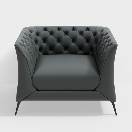 Urban Sofa 3D model