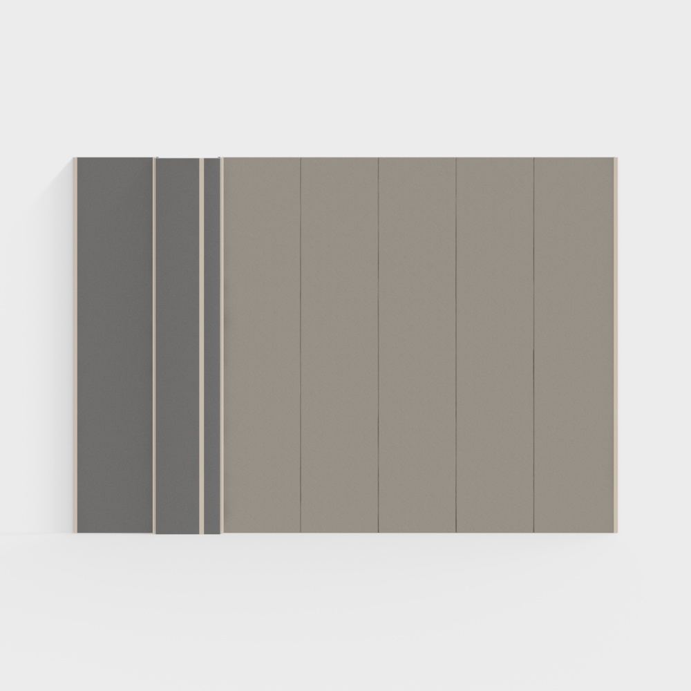 KELTONPS Neo-Chinese style of background wall   Wallboard