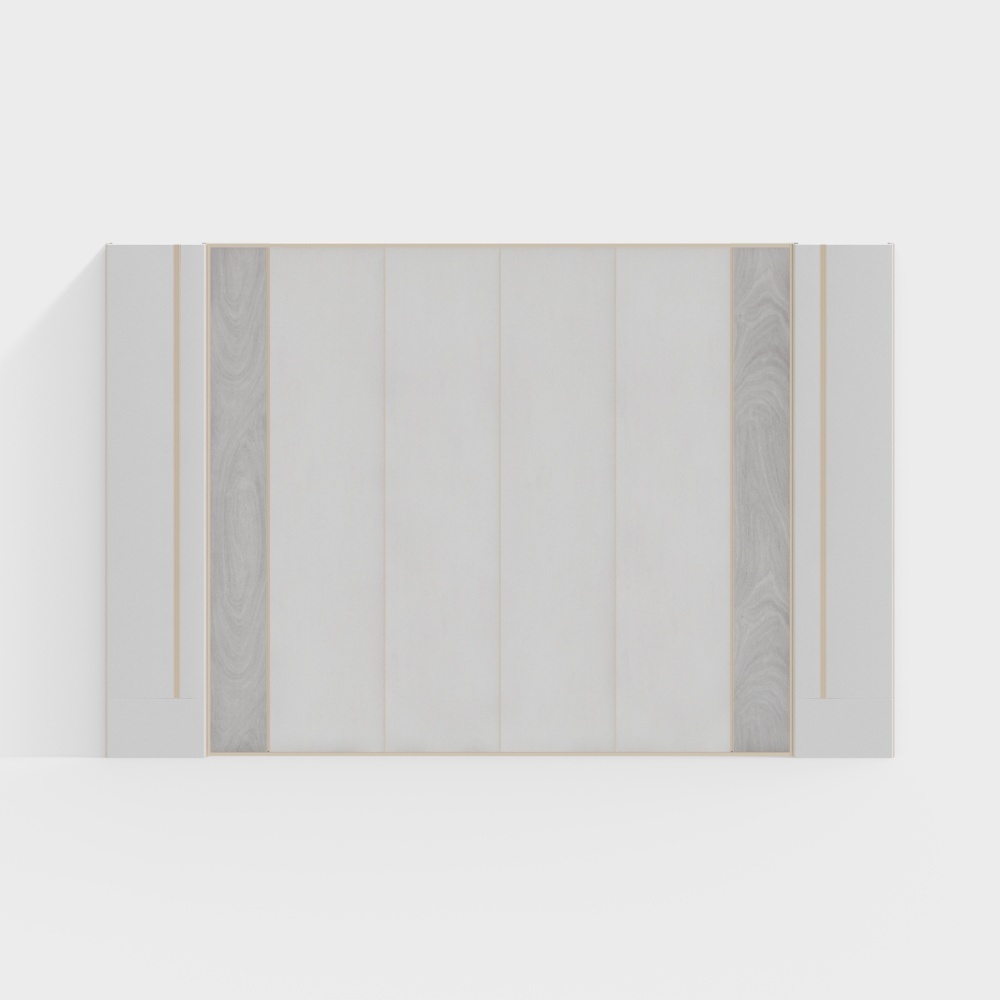 Tablero de fondo de pared estilo neo-chino de KELTONPS