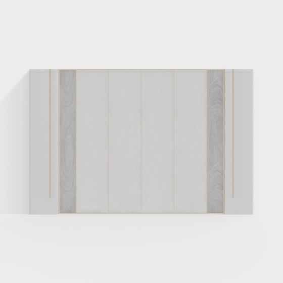 Tablero de fondo de pared estilo neo-chino de KELTONPS