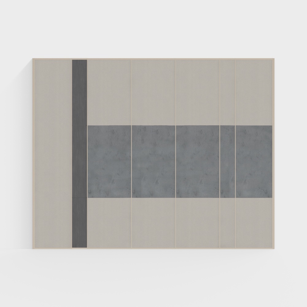 KeltonPus setting wall background wall Wall Panel Nordic Style -3242B