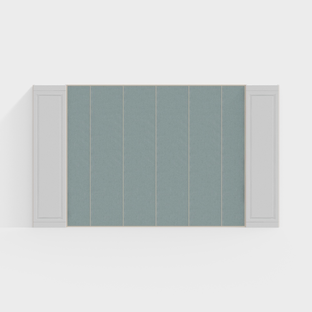 KELTONPS Neo-Chinese style of background wall   Wallboard