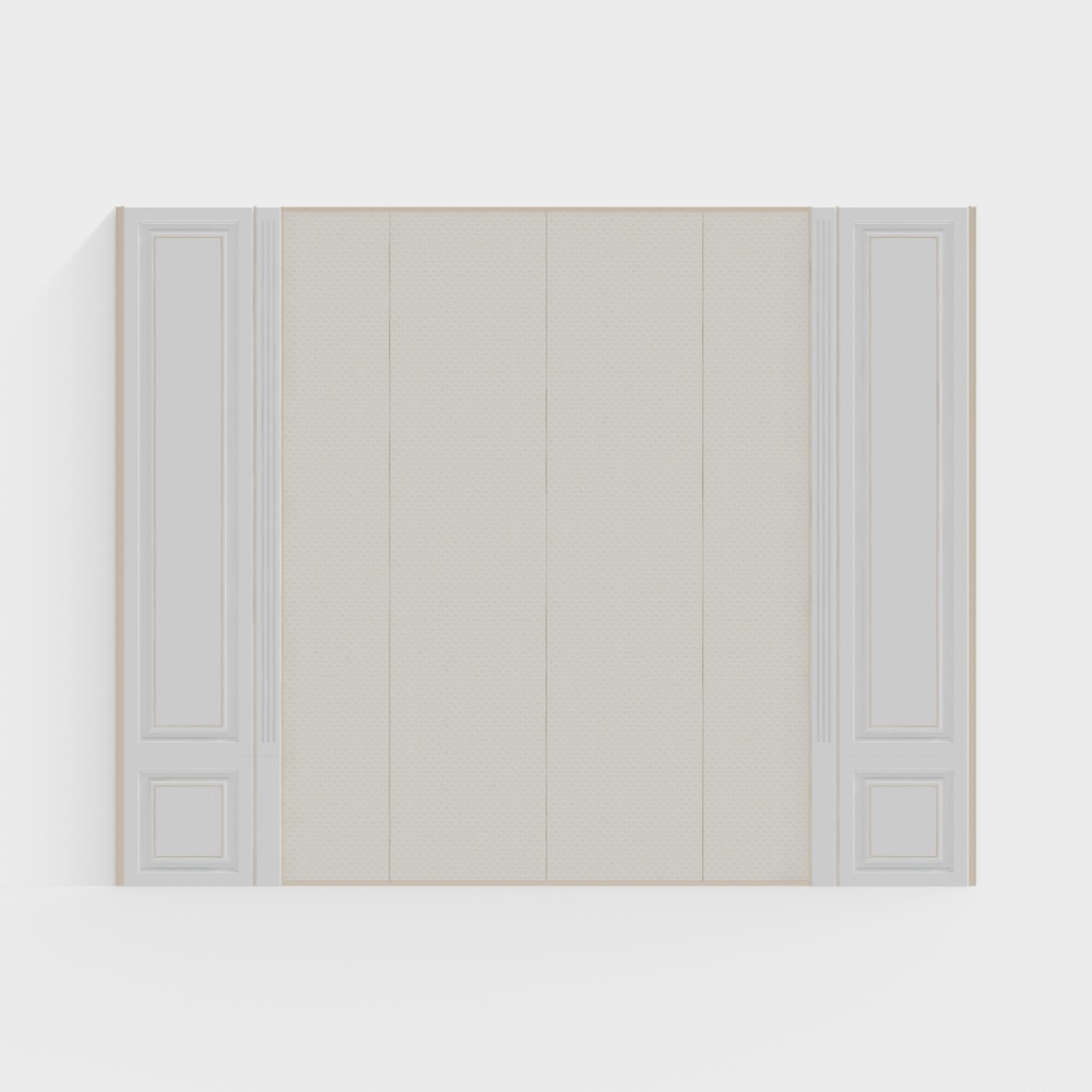 KELTONPS Background Wall Slab European Style-3273B