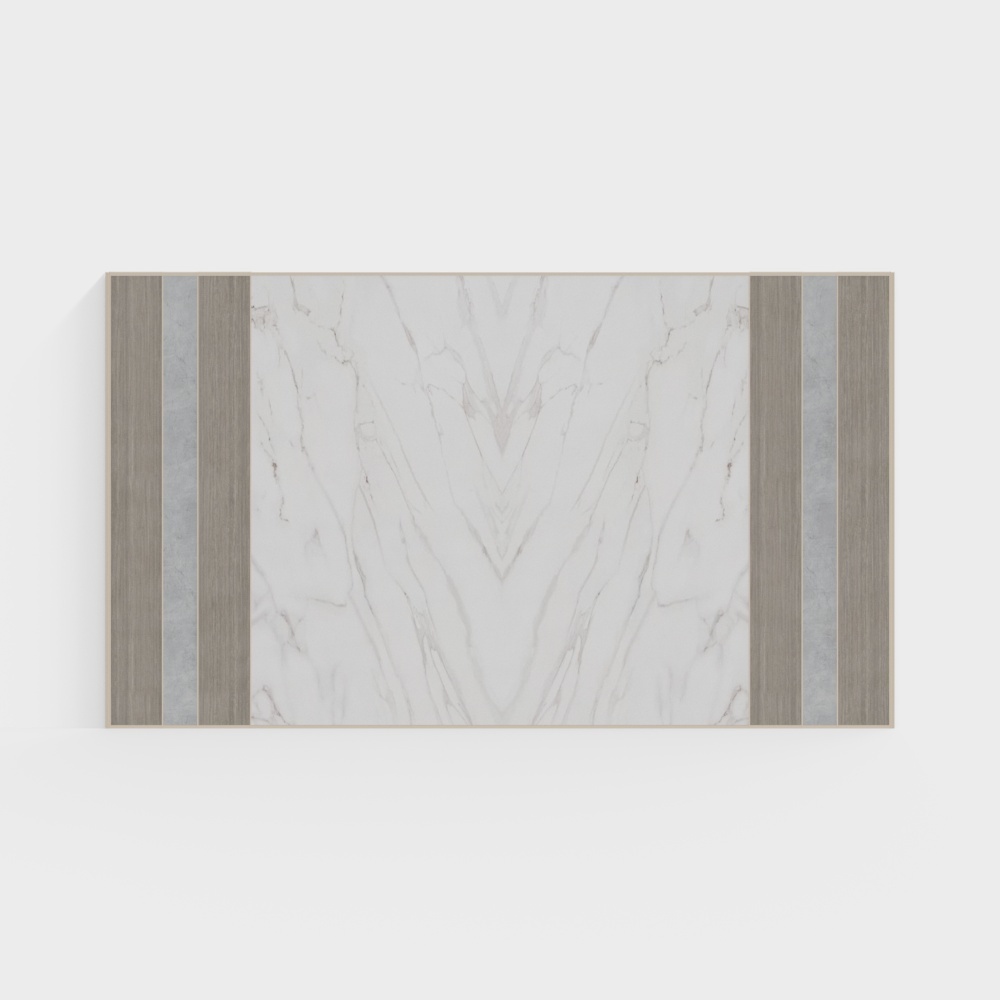 KELTONPS Neo-Chinese style of background wall   Wallboard