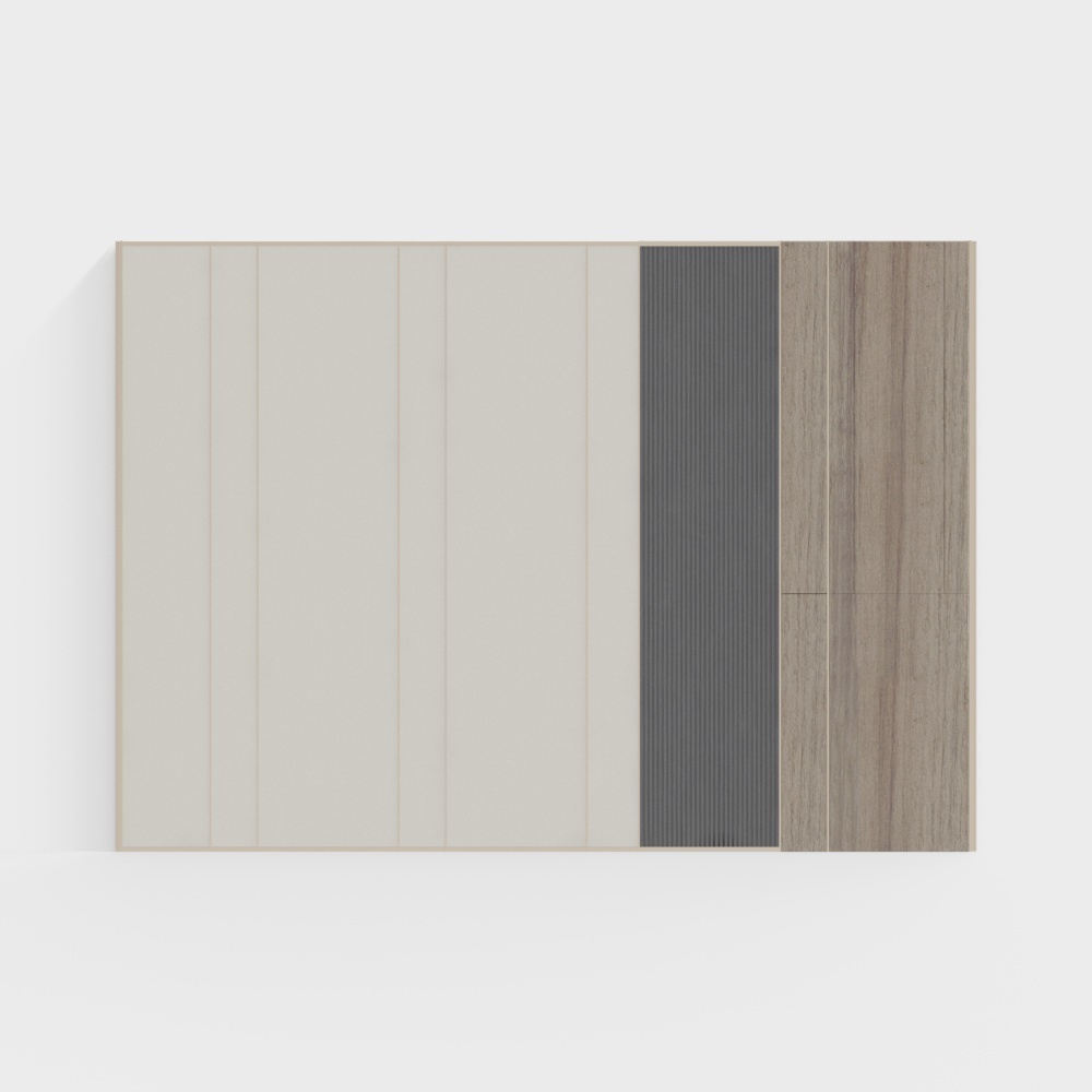 เคลตันพัส กำแพงพื้นหลังแบบใหม่ -3073B