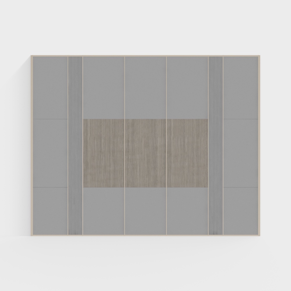 KELTONPS Neo-Chinese style of background wall   Wallboard