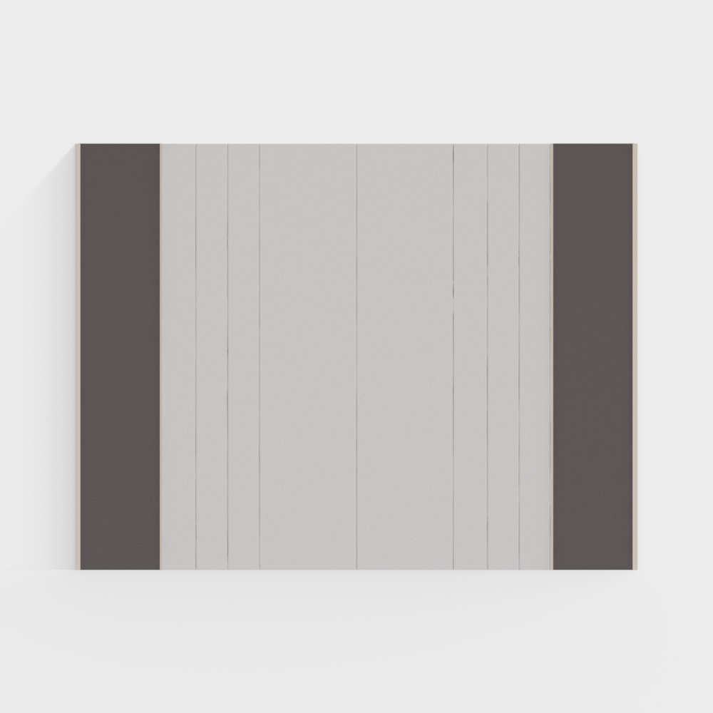 KELTONPS Neo-Chinese style of background wall   Wallboard