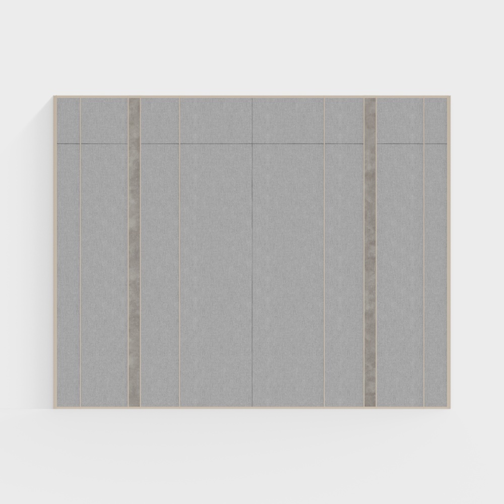 KELTONPS Neo-Chinese style of background wall   Wallboard