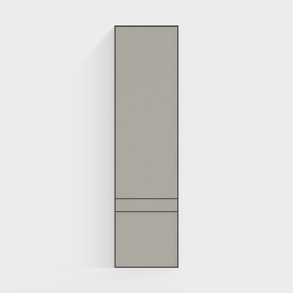 New wainscot--modern style side panels 05