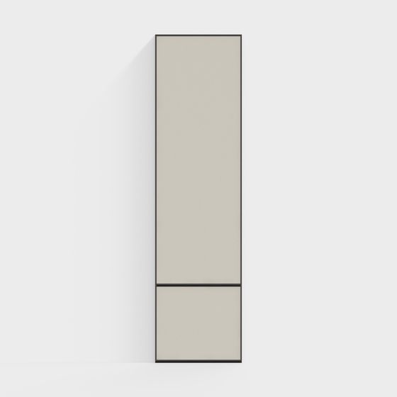 New wainscot--modern style side panels 02