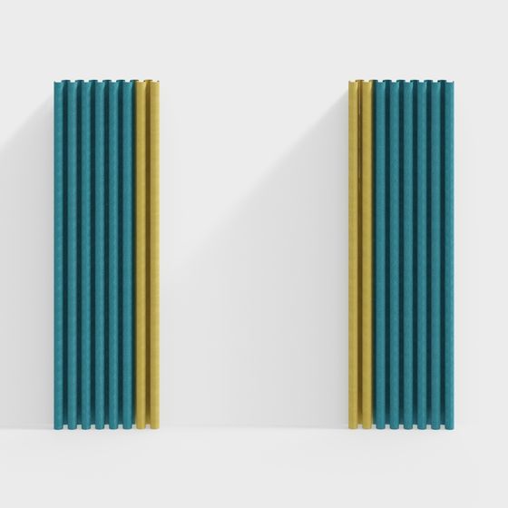 Stylish Low-Polygon 3D Model for Modern Design