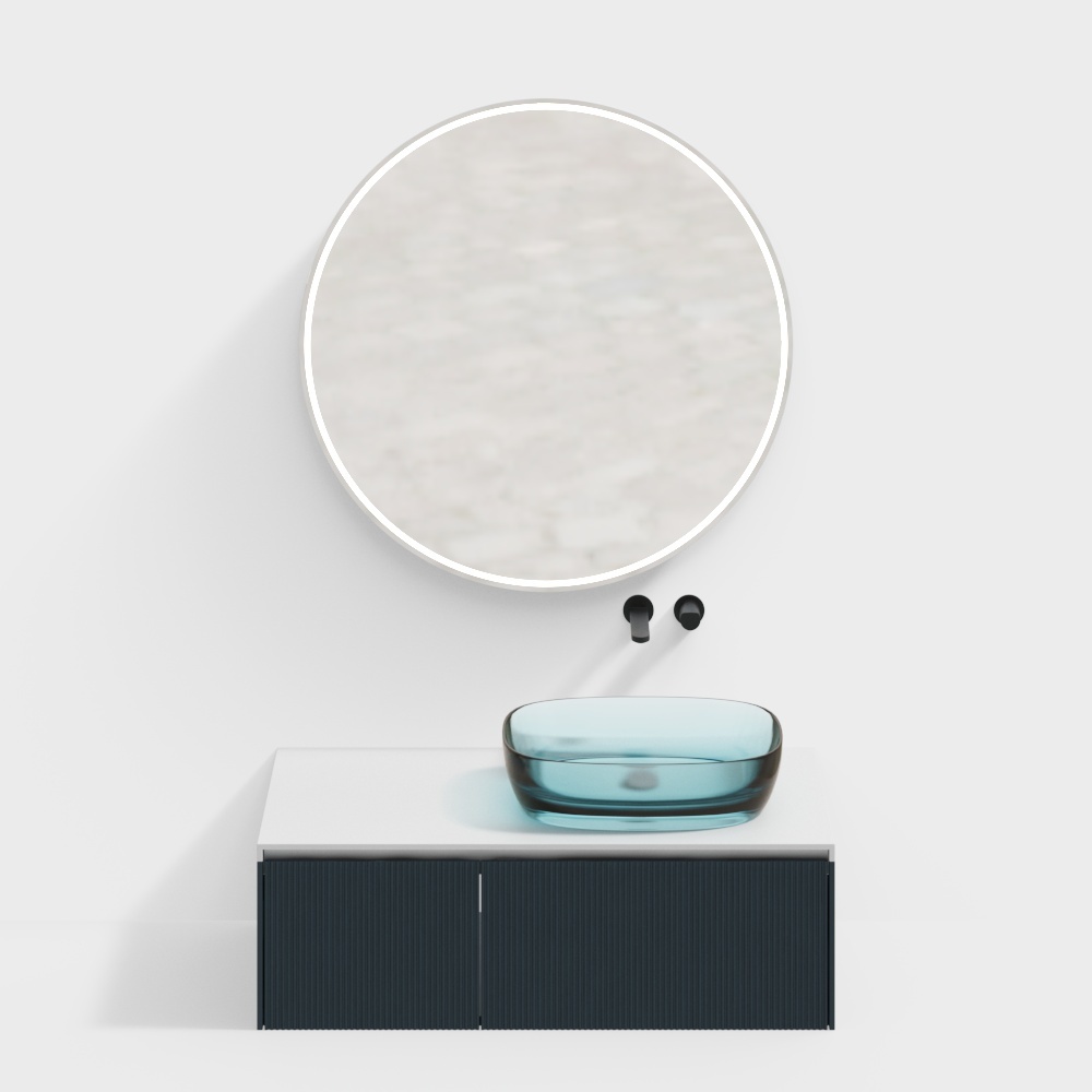 Bathroom Cabinet combined bathroom Cabinet