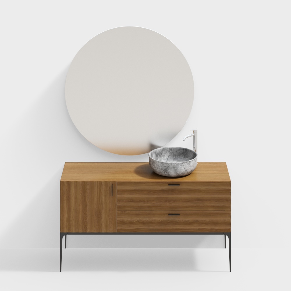 Bathroom Cabinet combined bathroom Cabinet