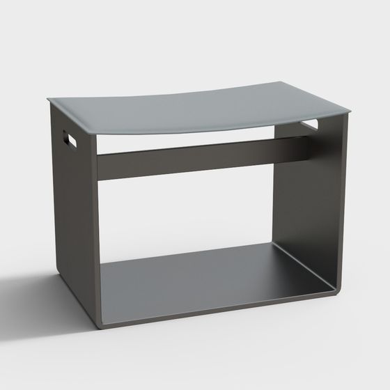 Urban Edge Console 3D model