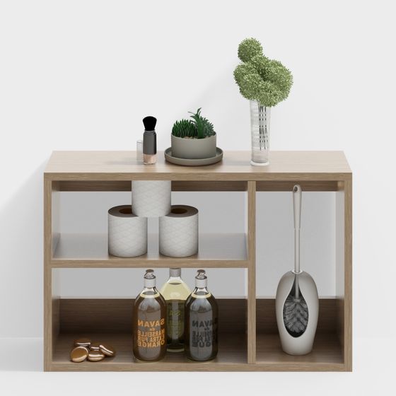 Tủ bên nhà vệ sinh 700-2