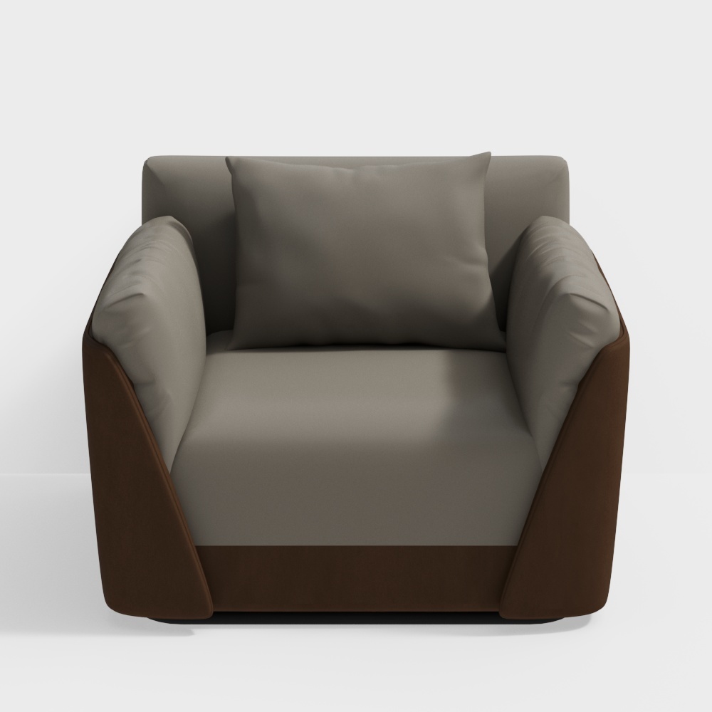 Conino single sofa
