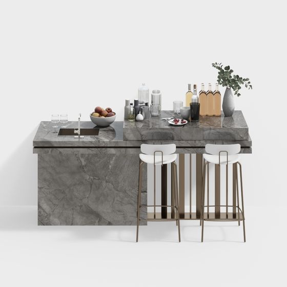 Sgabelli Bar di Lusso Moderno