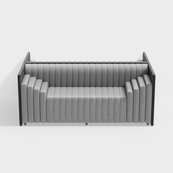 Urban Comfort 3D model Sofa