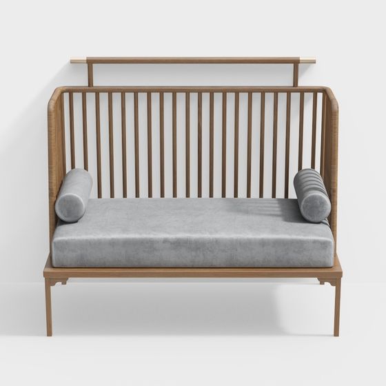 Urban Leisure Recliner 3D model