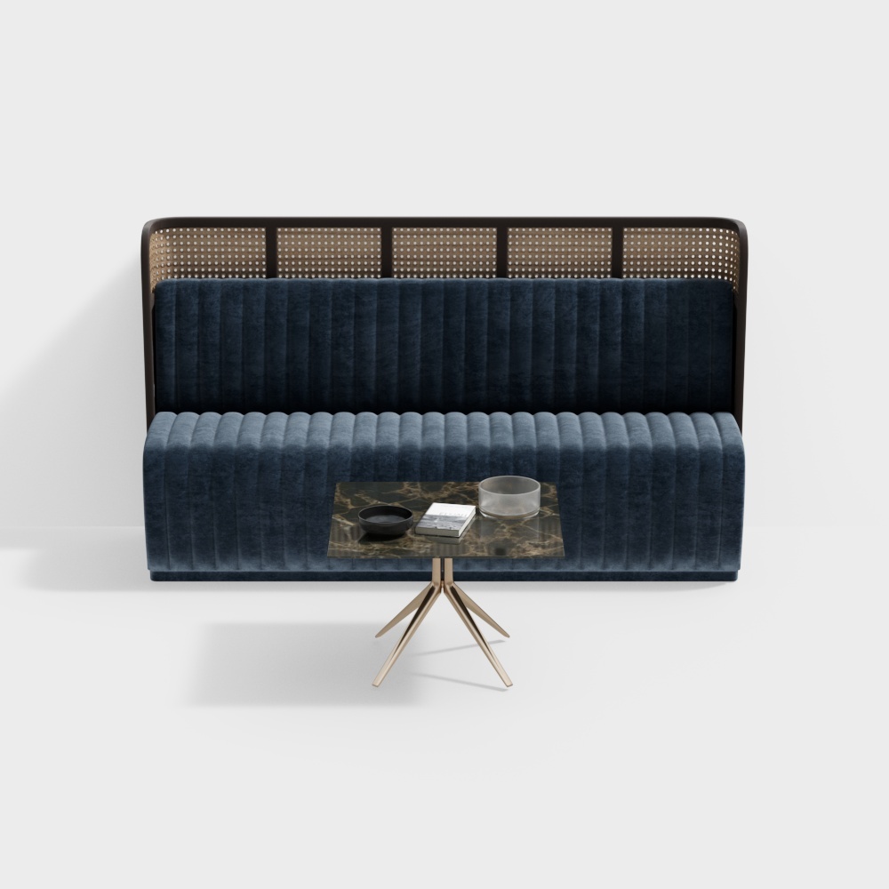 Gian hàng chỗ ngồi