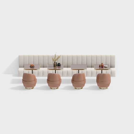 Urban Coffee Corner 3D model
