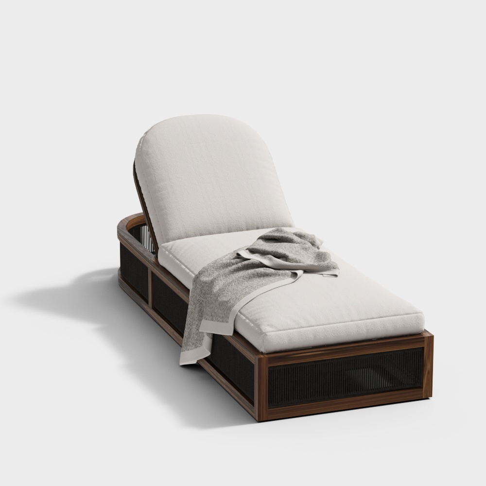 Modern outdoor leisure sofa