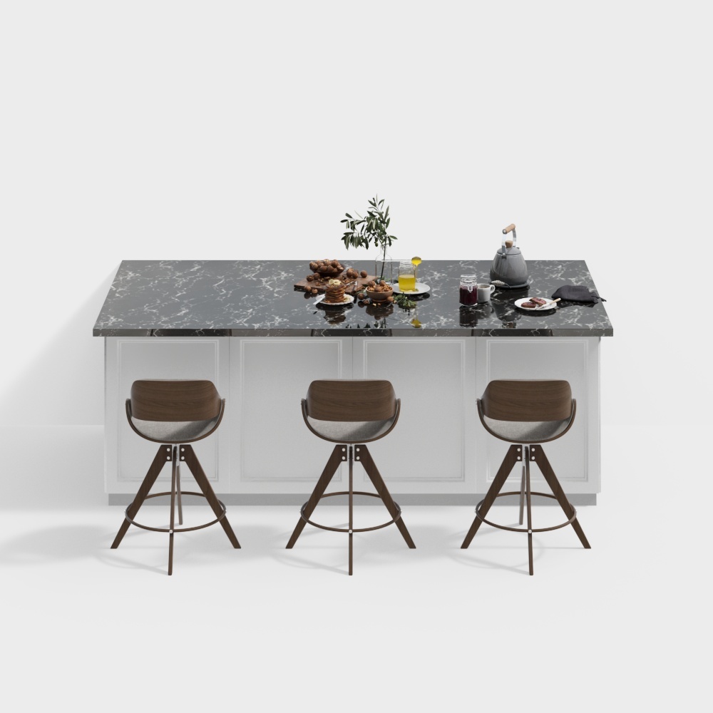 Modern bar bar chairs