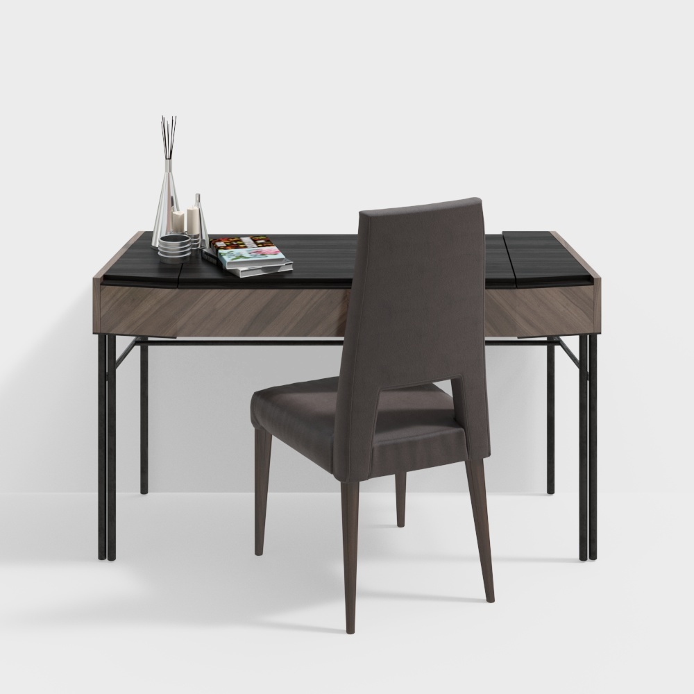Combinaison chaise de bureau moderne OlimpiaVANITY