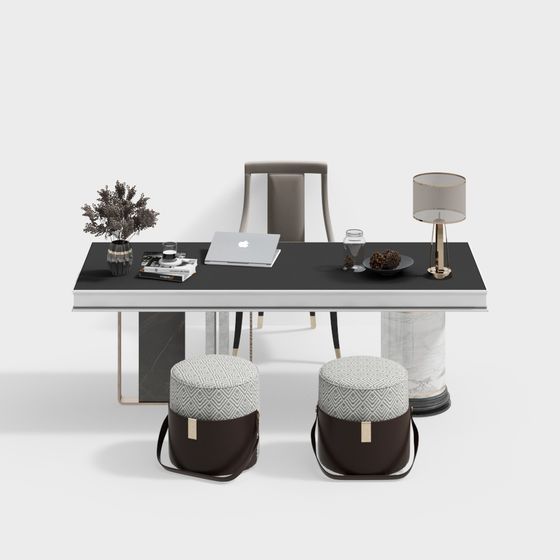 Combinaison de bureau d'étude américain