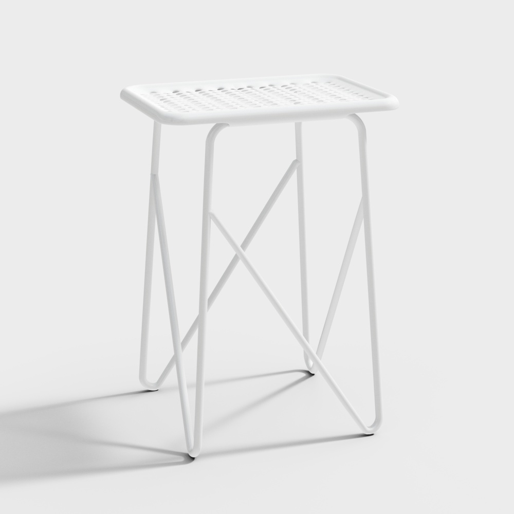 モダン 屋外 コーナーテーブル