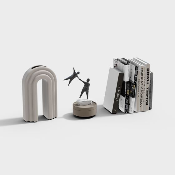 Urban Harmony 3D model