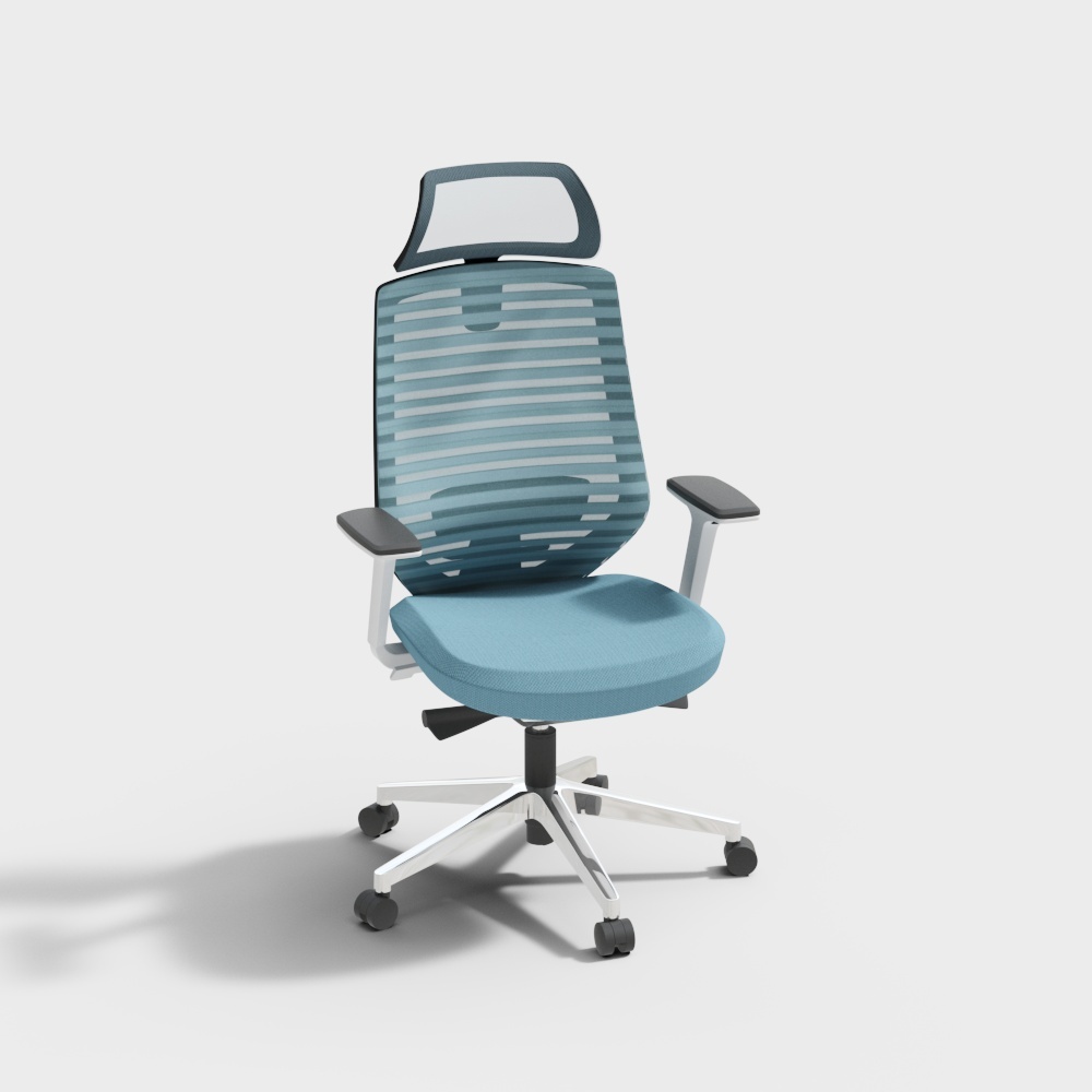 Inluva Furniture - モダン シンプリシティ - ESP-001A オフィスチェア