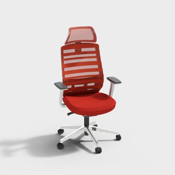 Muebles Inluva - Simplicidad Moderna - Silla de oficina ERI-002A