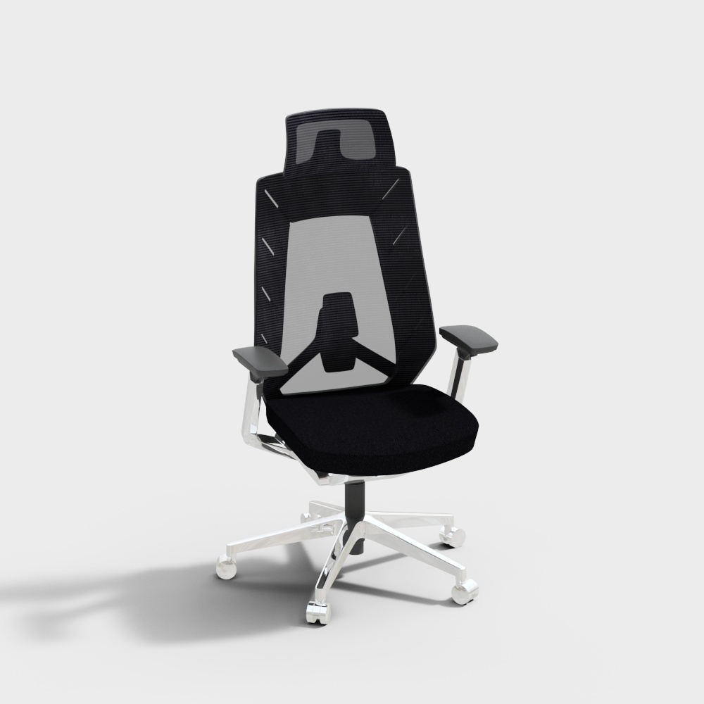 Inluhua Furniture-Modern Simplicity-EIT-001A Office Chair