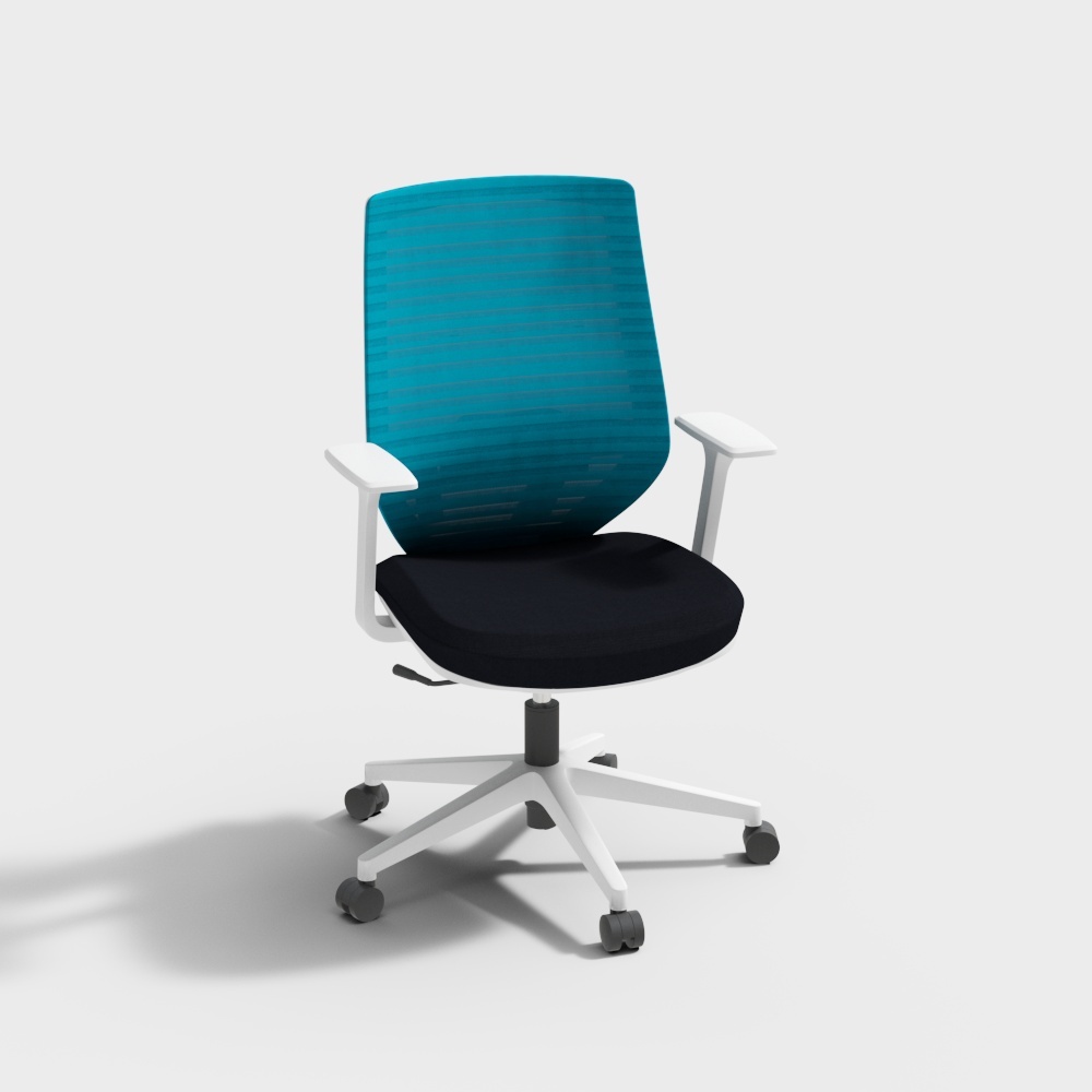 Inluva Furniture - Modern Simplicity - EFL-004B Office Chair