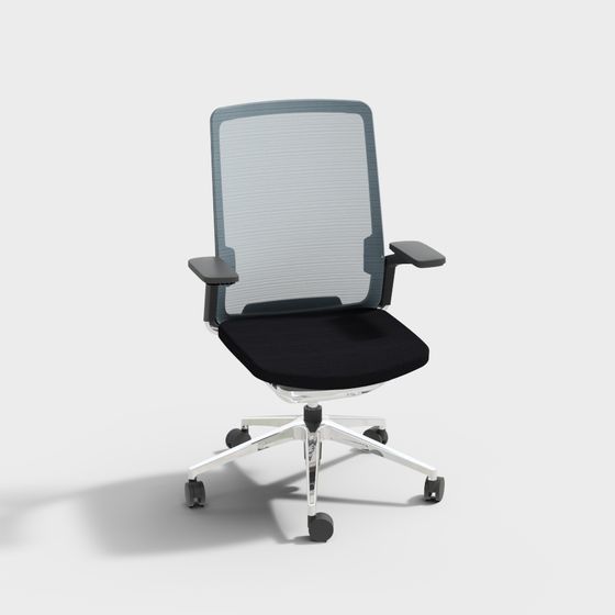 Inluva 가구 - 현대적인 단순성 - EVA-004B 사무용 의자