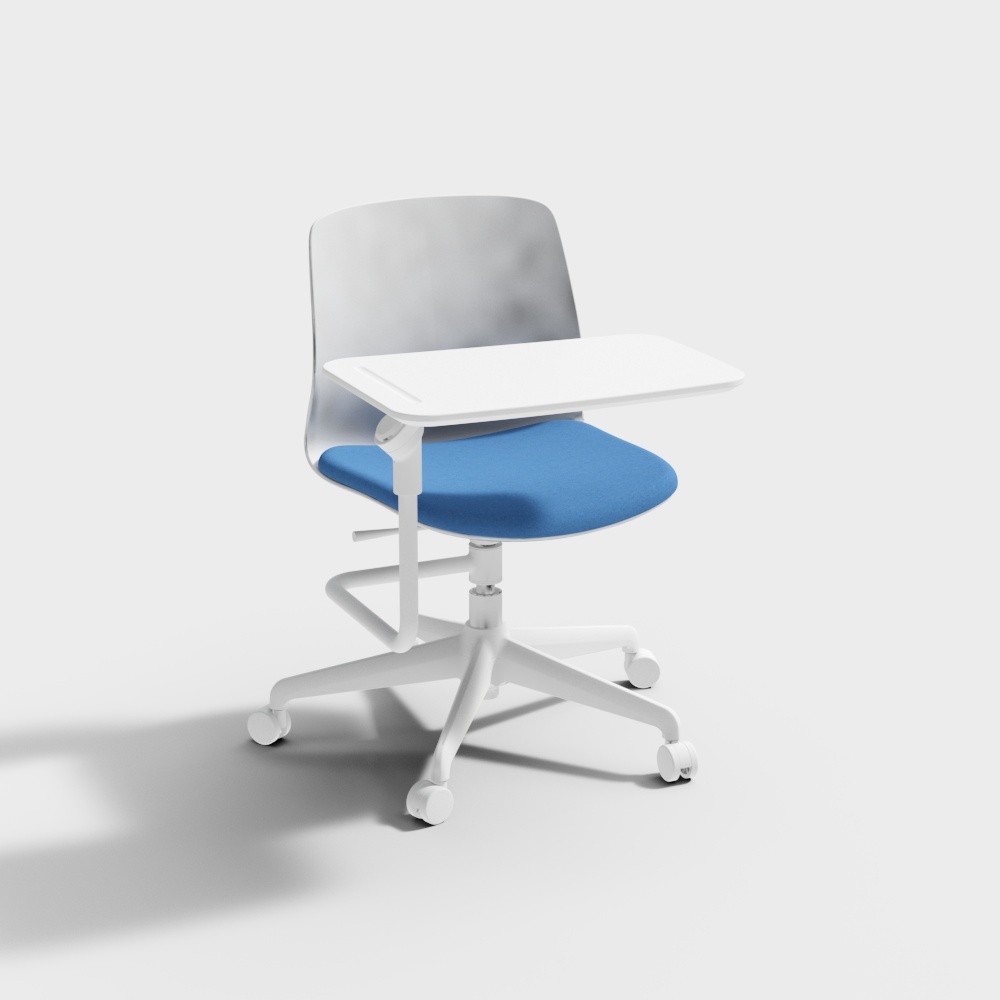 Inluhua 家具 - 現代簡約 - EMS-008C 移動訓練椅