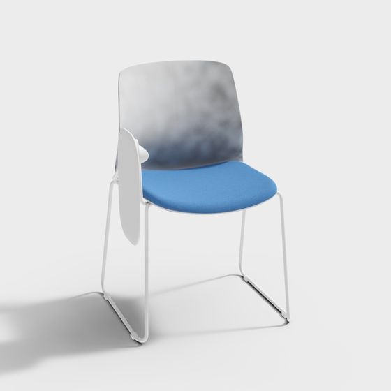 Urban Luxe Chair 3D model