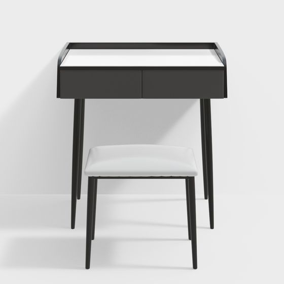 Kaseagate - Tủ trang điểm-02 - Combo