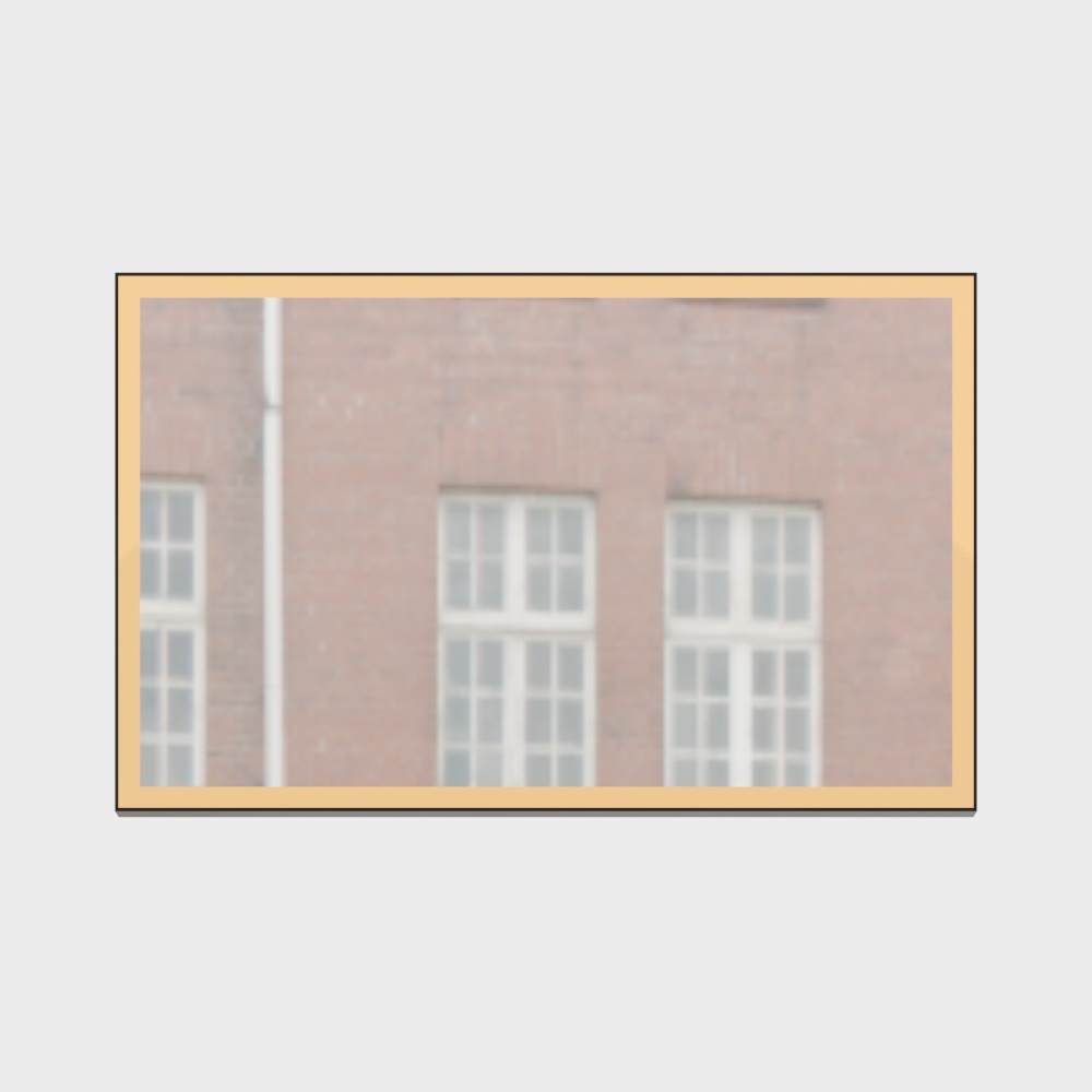 Modern bathroom mirror Bathroom mirror dressing mirror