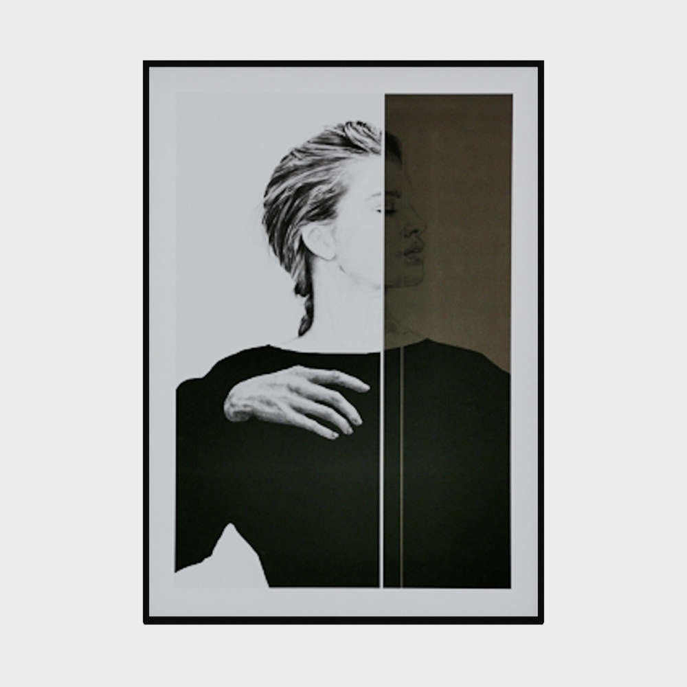 Dual Mirror 3D Model – Low Poly with High Detail