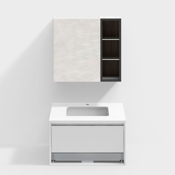 浴室櫃組合浴室櫃