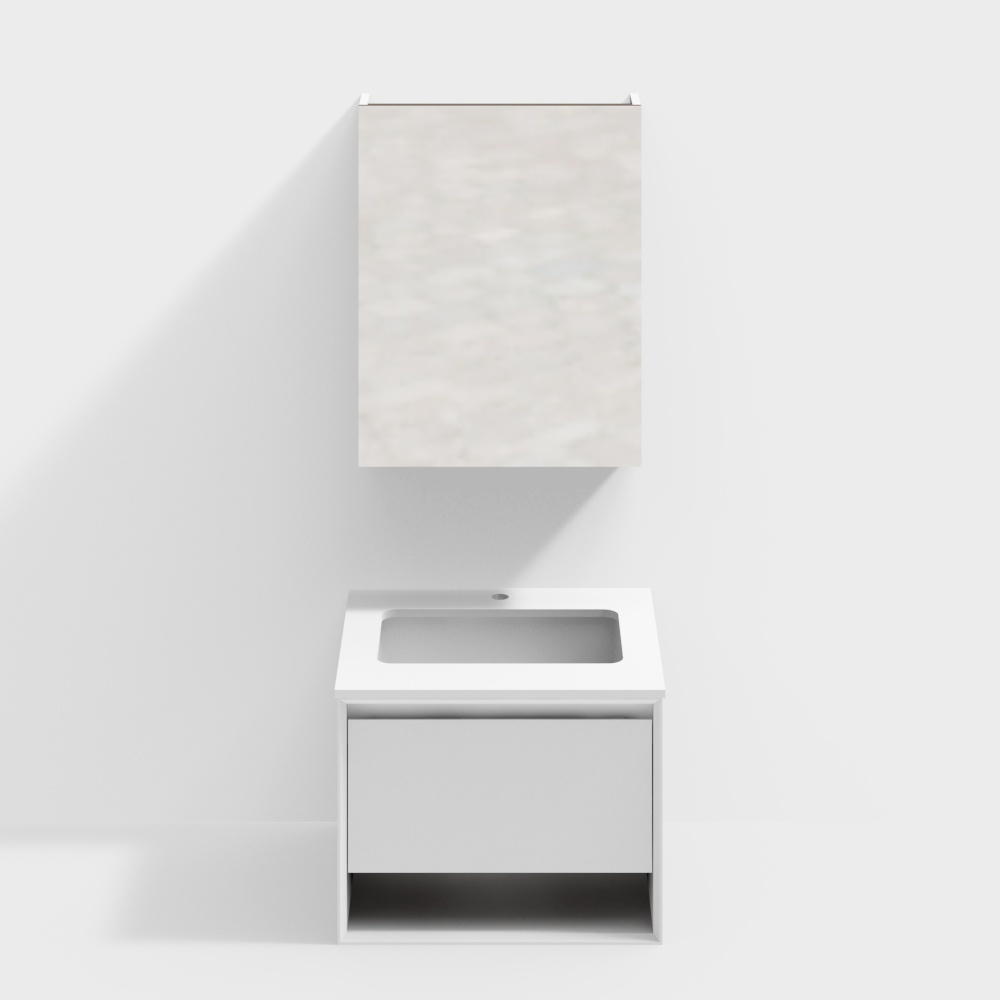 Bathroom Cabinet combined bathroom Cabinet