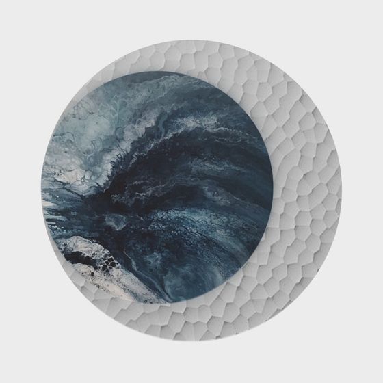 Abyssal Eye 3D model for Deep Sea Exploration