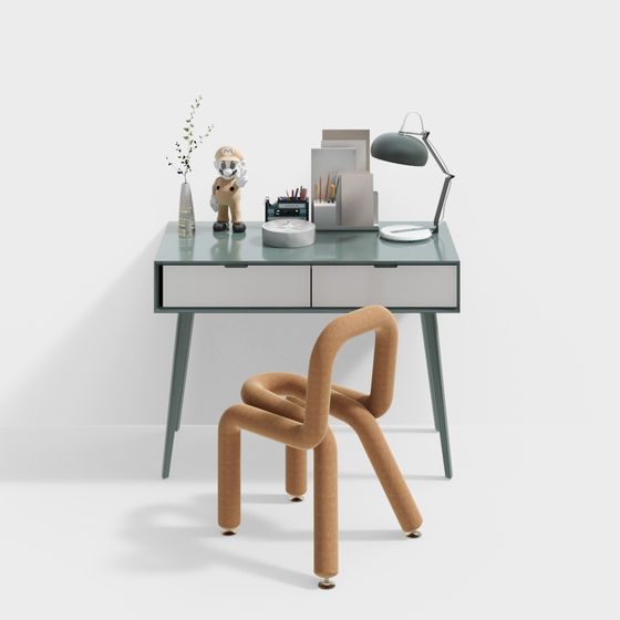 Chaise de bureau moderne pour enfants